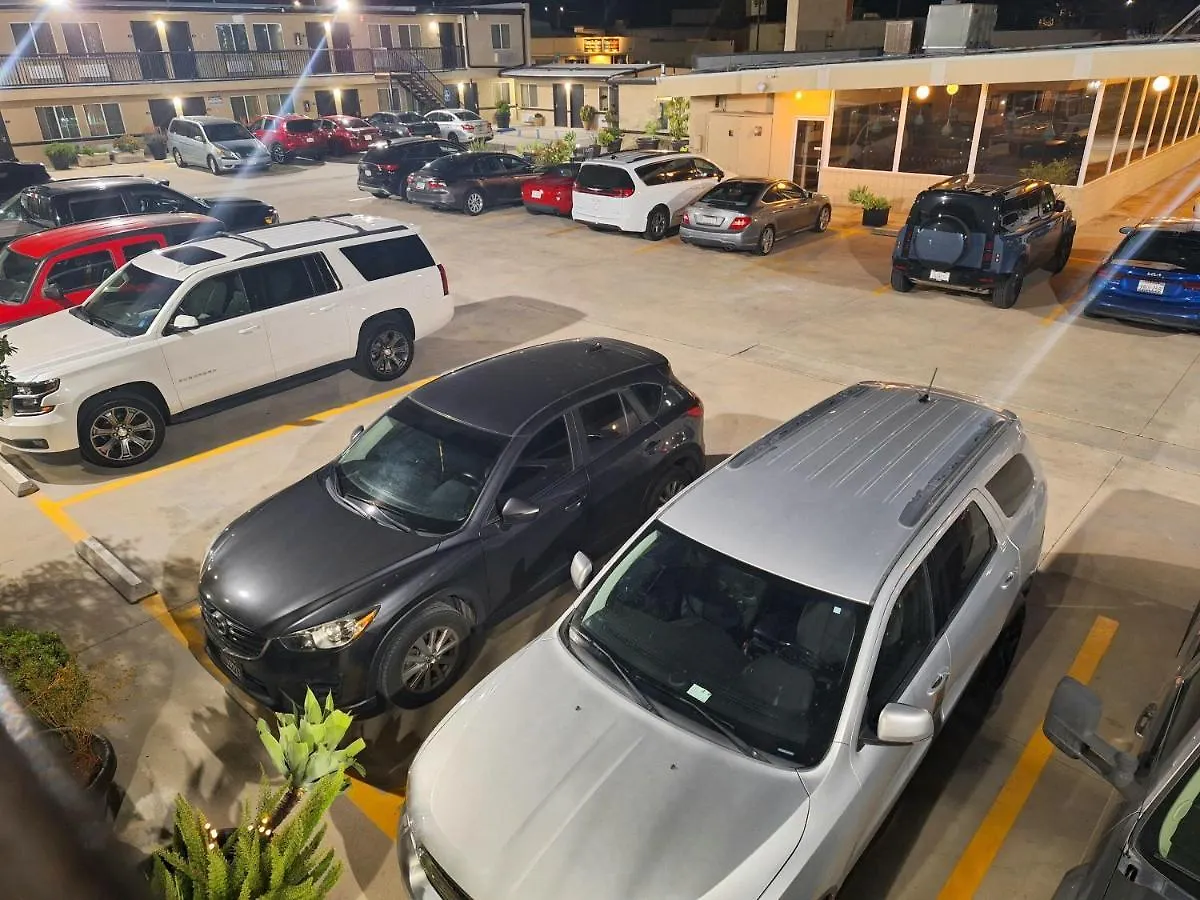 Motel Portofino Inn Burbank